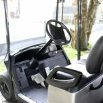 golf cart charging