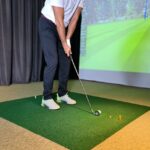 golf simulator