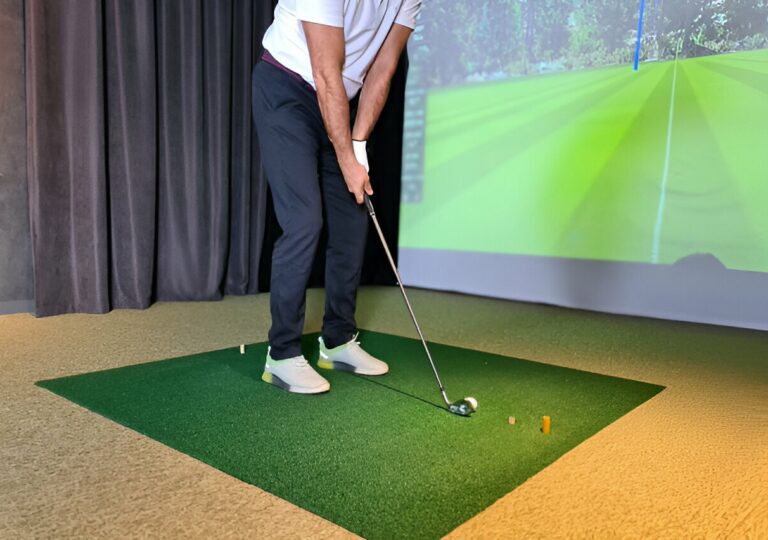 golf simulator