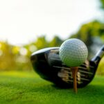 golf tournament