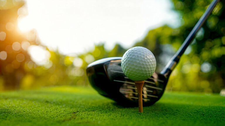 golf tournament