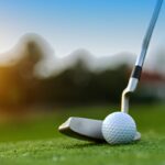 playing wolf in golf