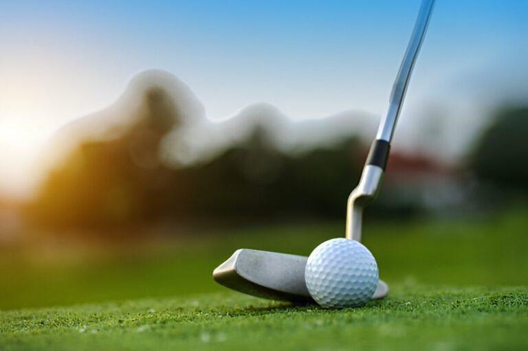 playing wolf in golf
